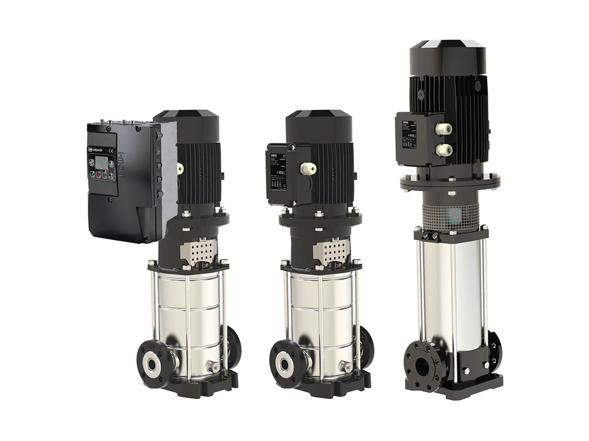 Caprari CVD Series pump