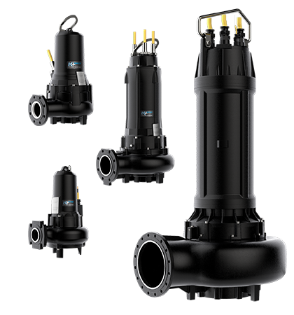 Caprari K+ Series pump