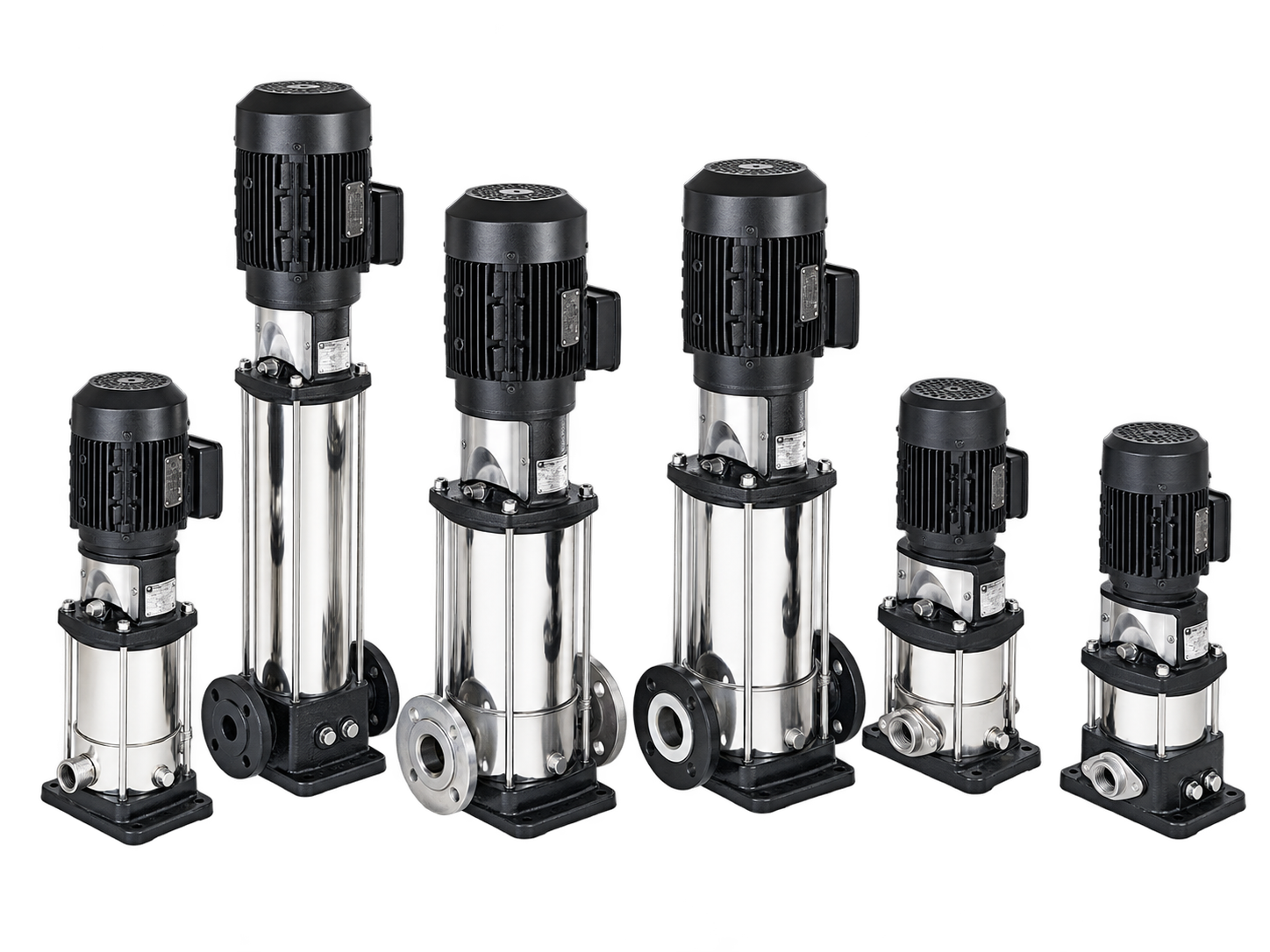 Ebara EVMS Series pump