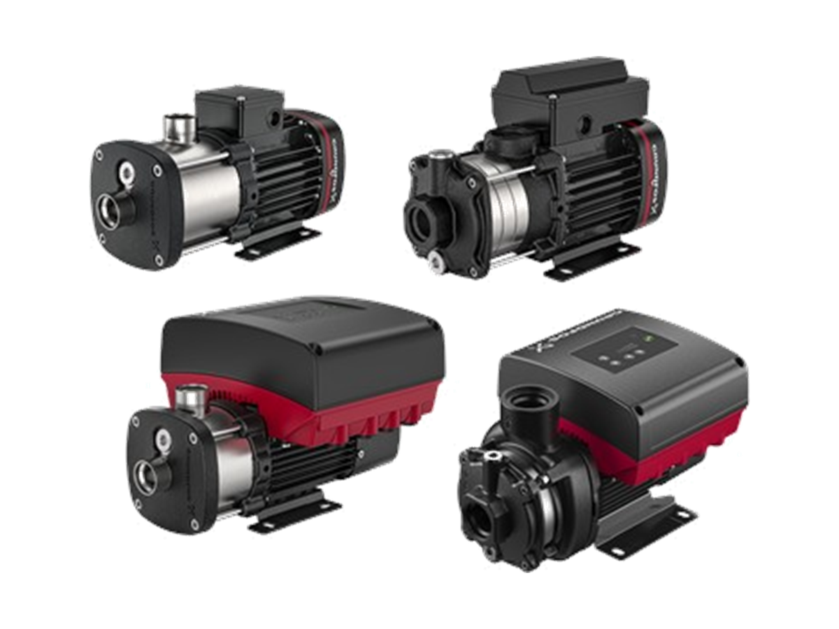 Grundfos CM / CME Series pump