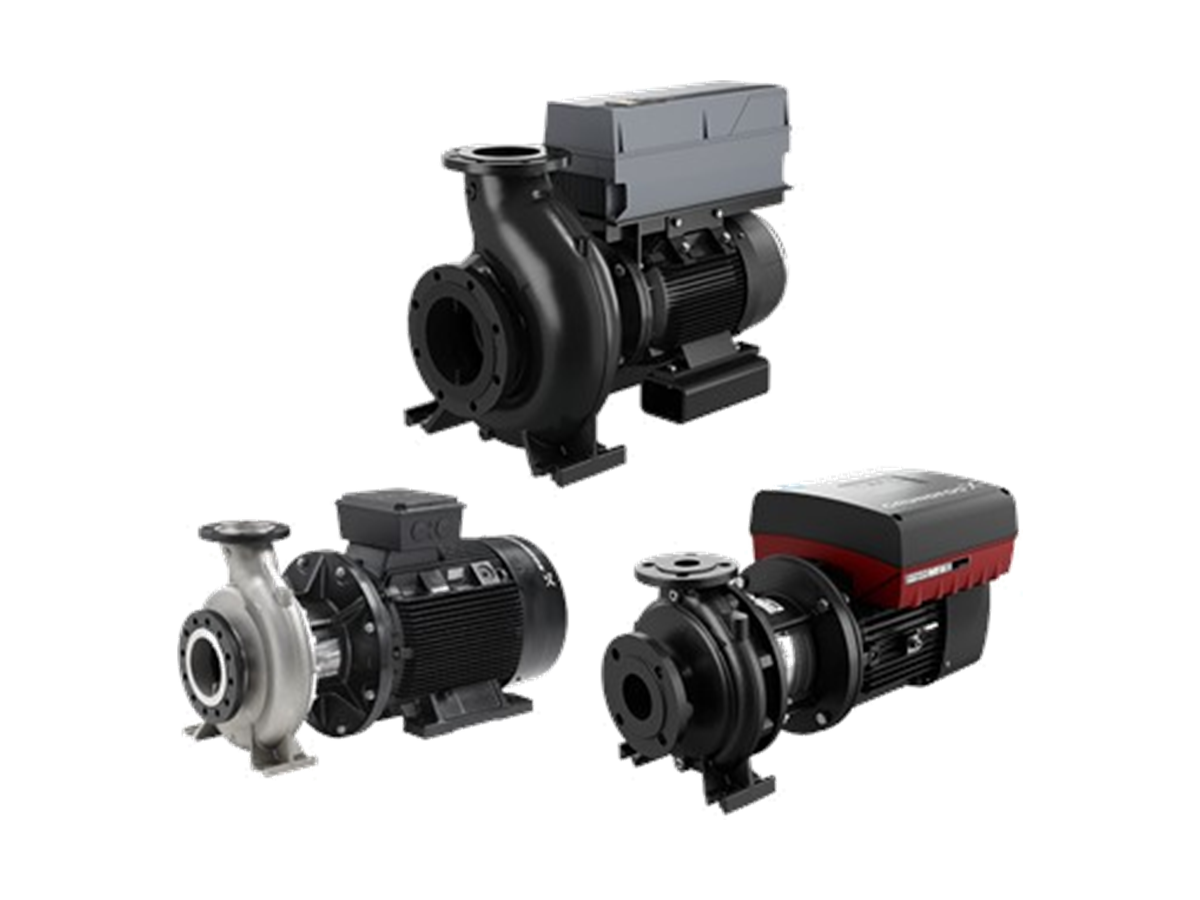 Grundfos NBG / NBGE Series pump