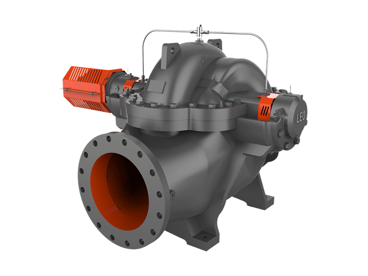 LEO GSX Series pump