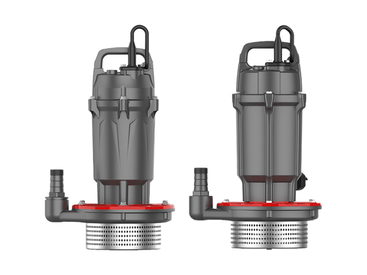 LEO QDX Series pump