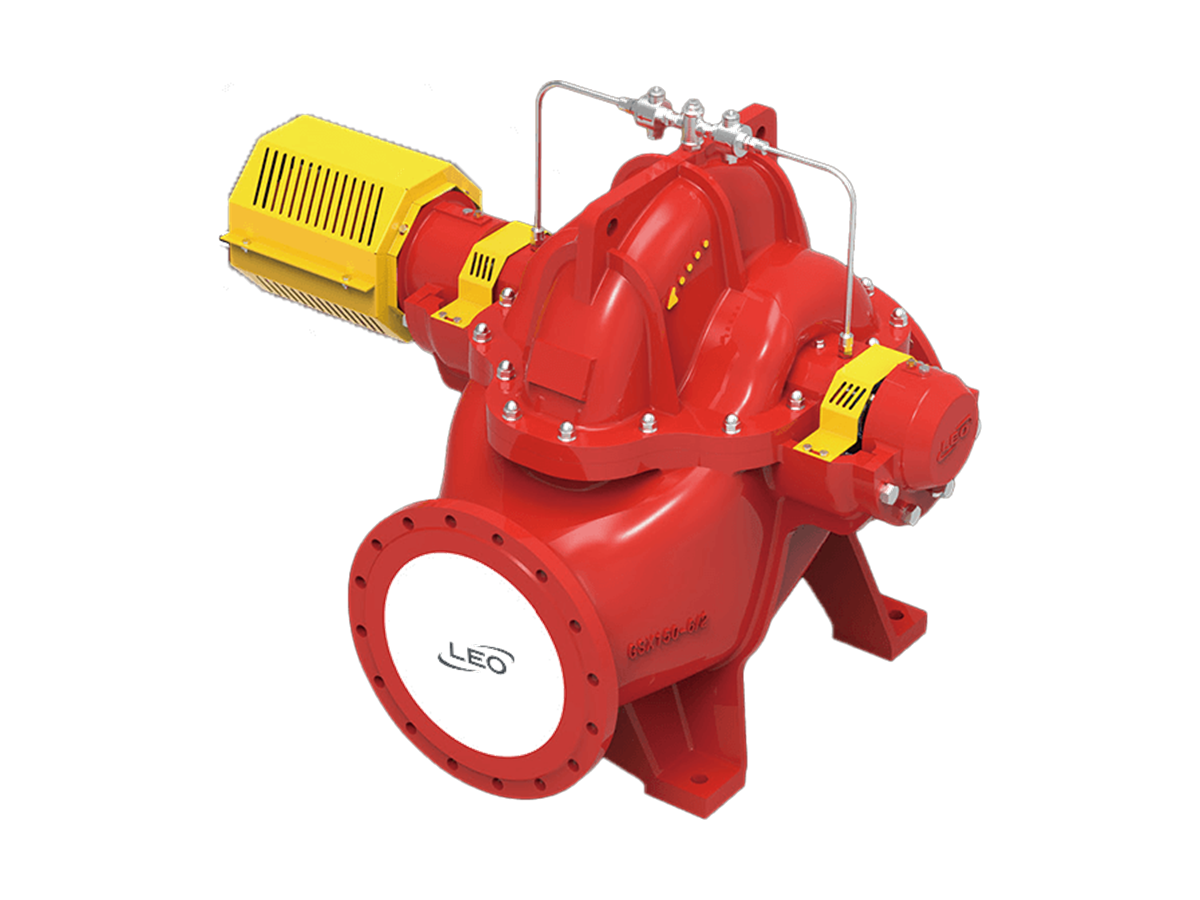 LEO XBD-LEG Series pump