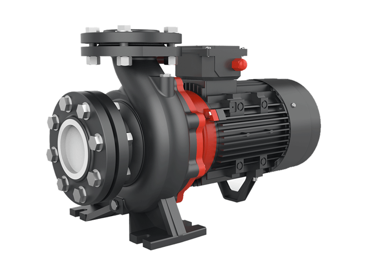 LEO XST Series pump
