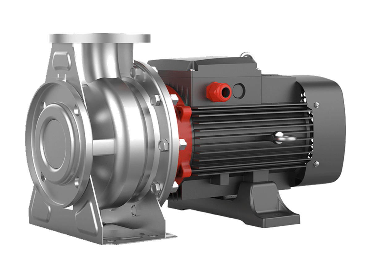 LEO XZS Series pump