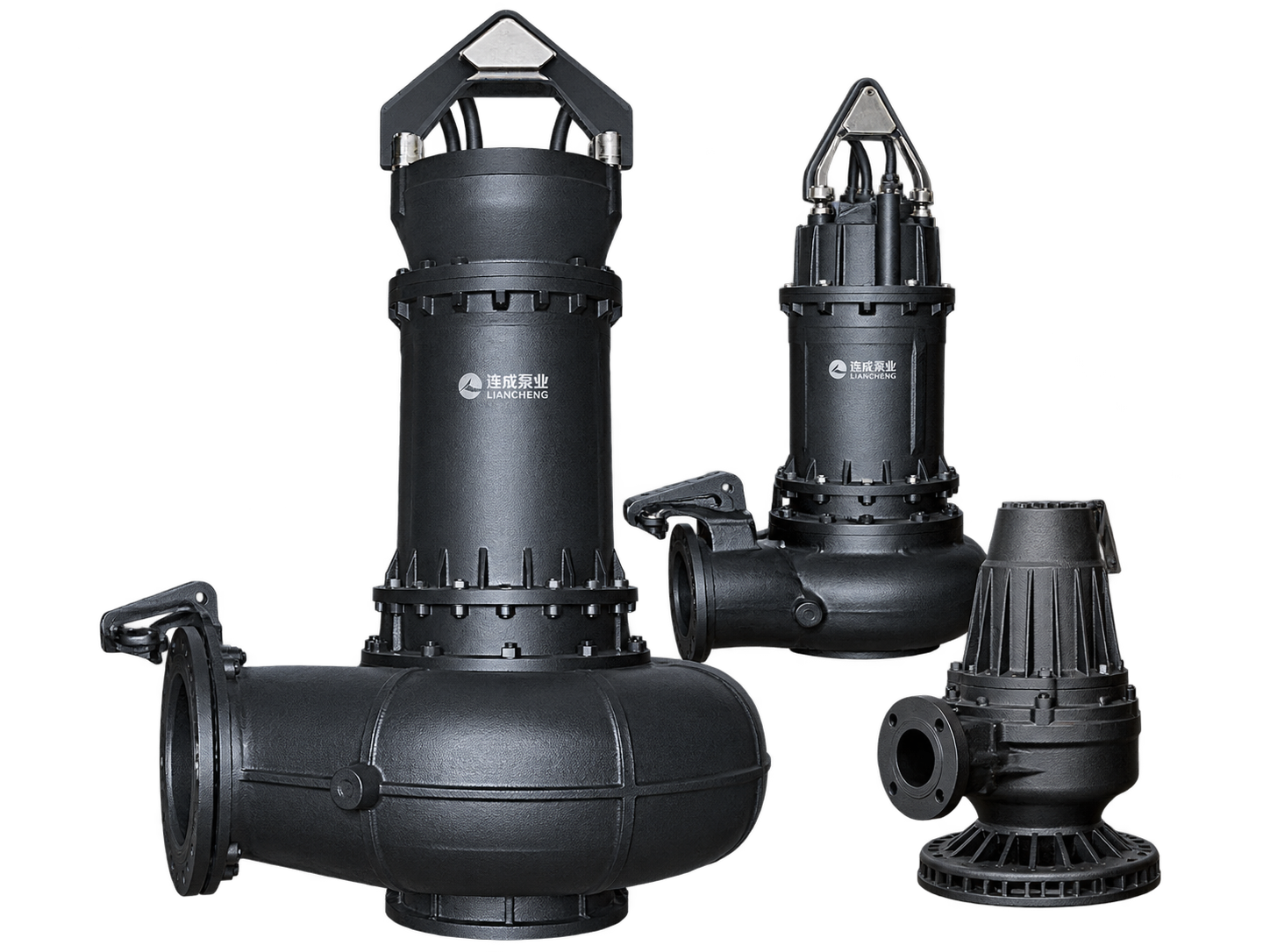 Liancheng WQ Series pump