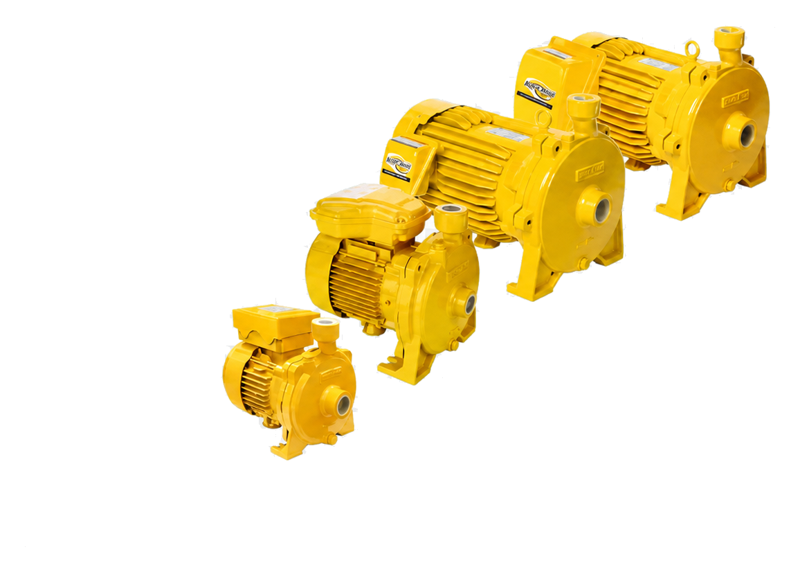 Mitsubishi Super Pump ACH / WCH Series pump