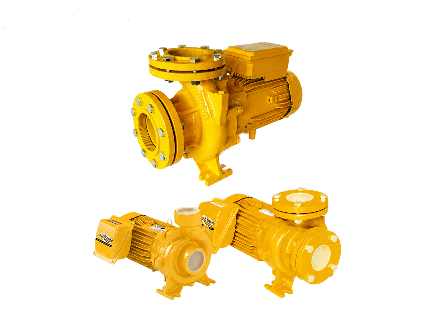 Mitsubishi Super Pump ACL / WCL Series pump