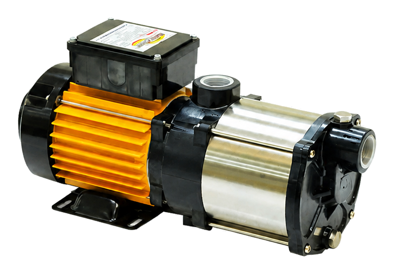 Mitsubishi Super Pump MCH Series pump