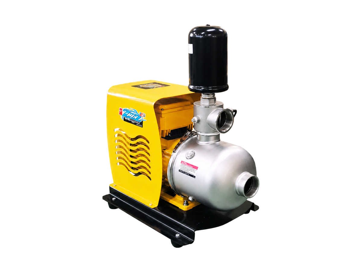 Mitsubishi Super Pump iSMH / iSMM Series pump