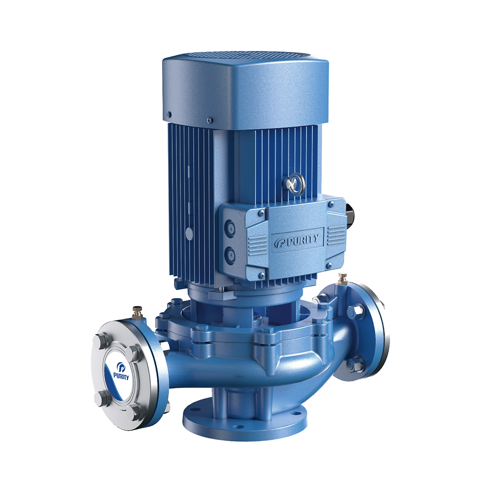 Purity PT Series pump