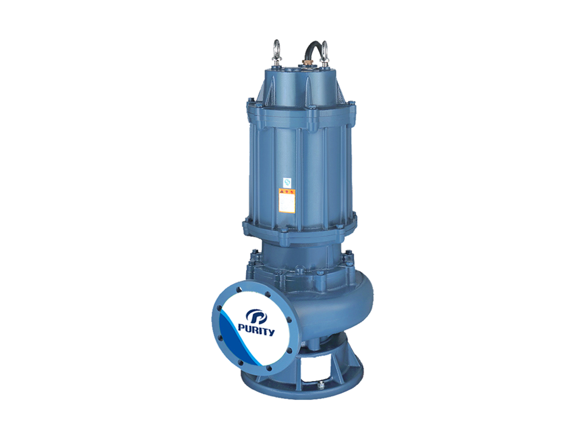 Purity WQ Series pump